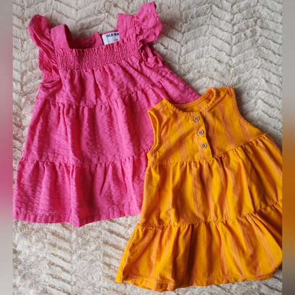 Carter's Dresses Baby Girl Summer Dresses Poshmark
